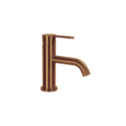 Loft Standard Basin Mixer Brushed Copper gallery detail image