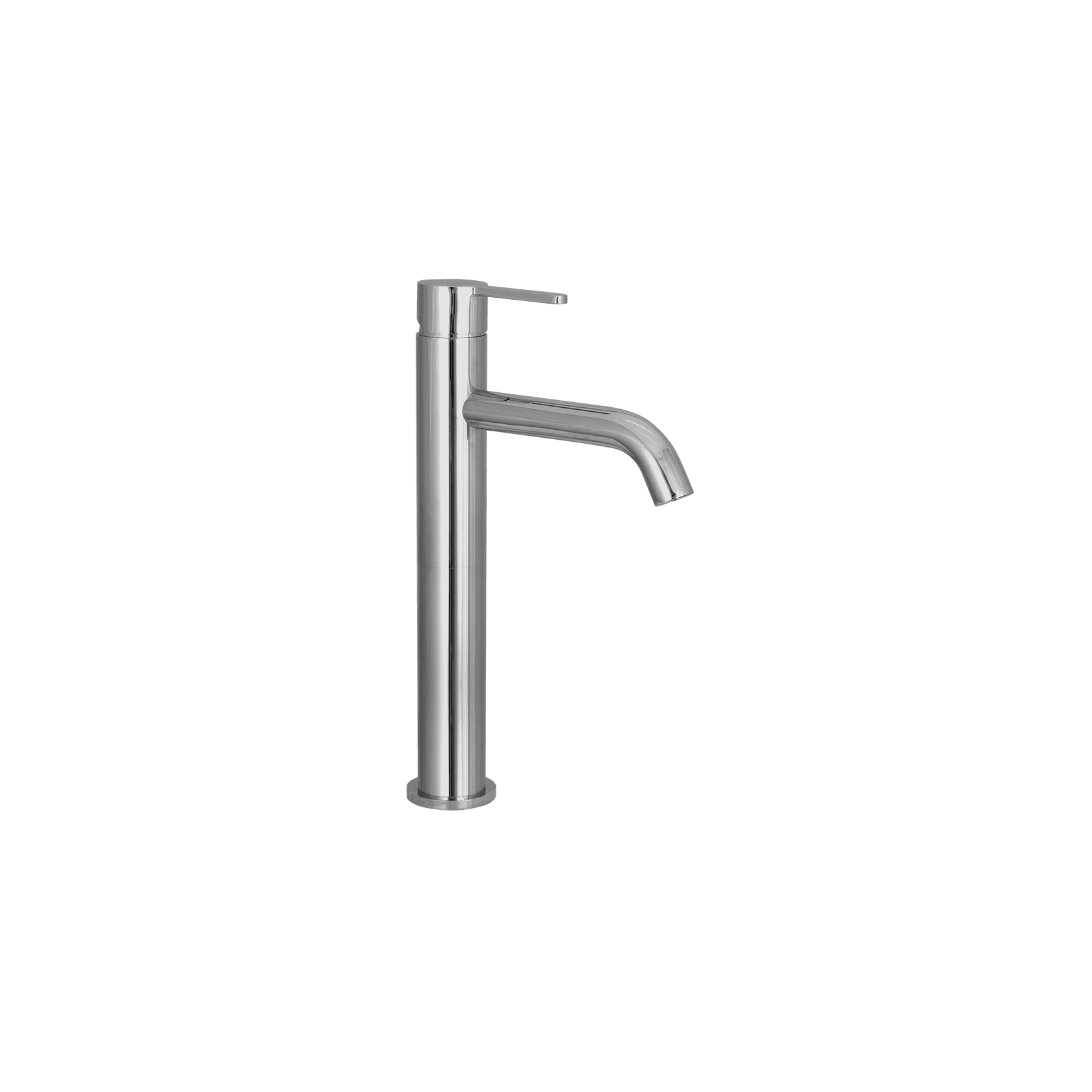 Loft Tall Basin Mixer Chrome gallery detail image