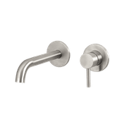 Urban Wall Mounted Basin Mixer gallery detail image