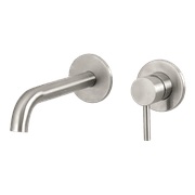 Urban Wall Mounted Basin Mixer gallery detail image