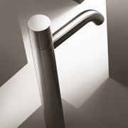 Nostromo Vessel Basin Mixer With Knob Handle gallery detail image