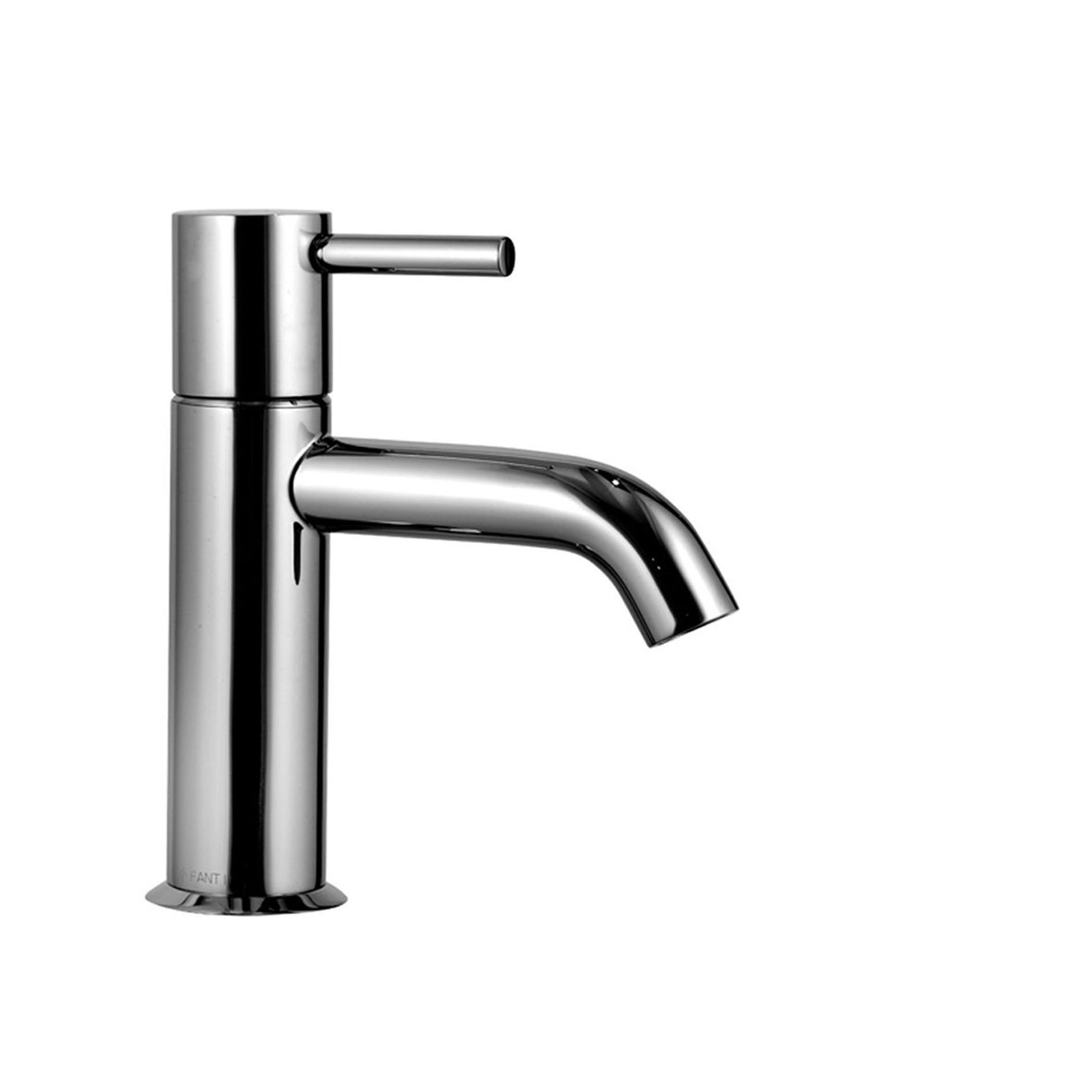 Nostromo Basin Mixer With Lever Handle gallery detail image