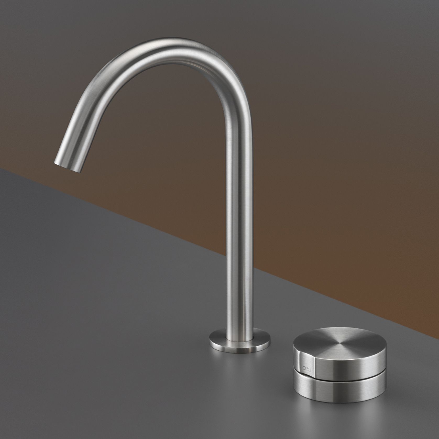 GIOTTO PLUS Two Hole Swivel Spout by CEA gallery detail image
