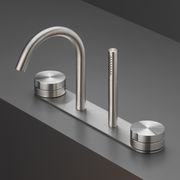 GIOTTO PLUS Rim Mounted Tap Mixer Set by CEA gallery detail image