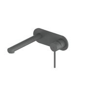Maci Wall Basin Mixer with Faceplate gallery detail image