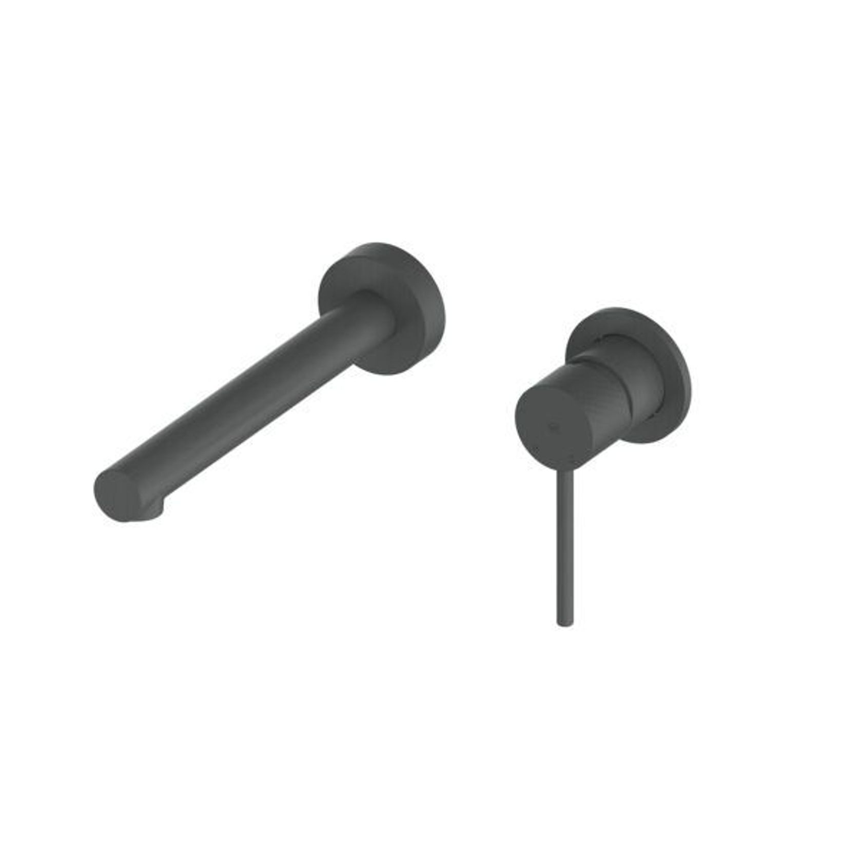 Mika Wall Basin Mixer gallery detail image