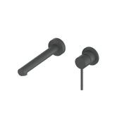 Mika Wall Basin Mixer gallery detail image