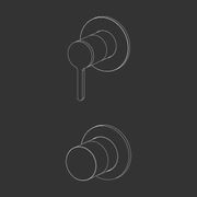 CEA INNOVO Thermostatic Shower Mixer gallery detail image