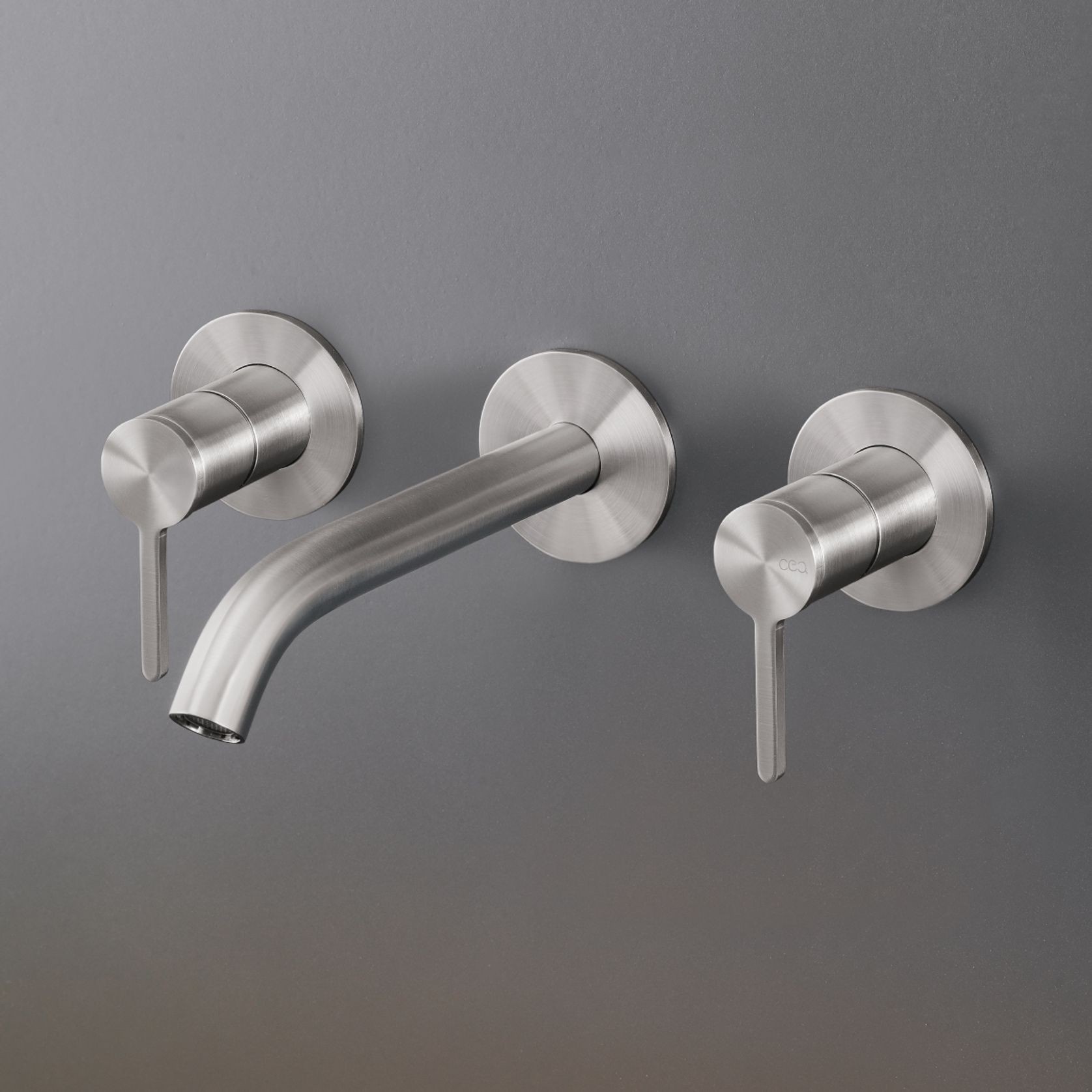 INNOVO Wall Mounted Dual Mixer by CEA gallery detail image