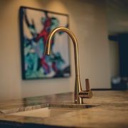 Memo Sia Sensor Gooseneck Sink Mixer Tap gallery detail image