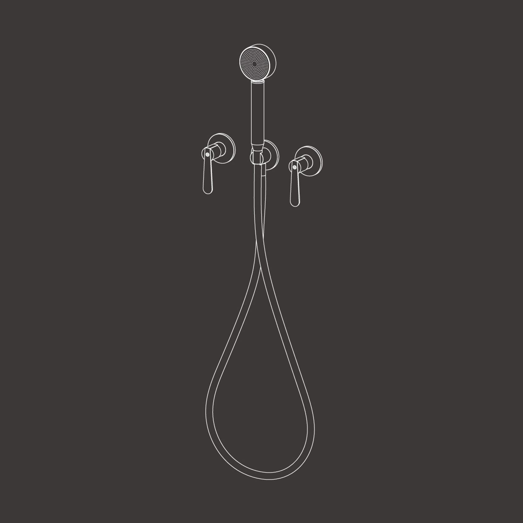 LUTEZIA PLUS Wall Mounted 2 Set by CEA gallery detail image