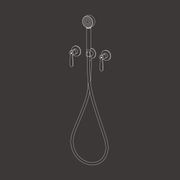 LUTEZIA PLUS Wall Mounted 2 Set by CEA gallery detail image