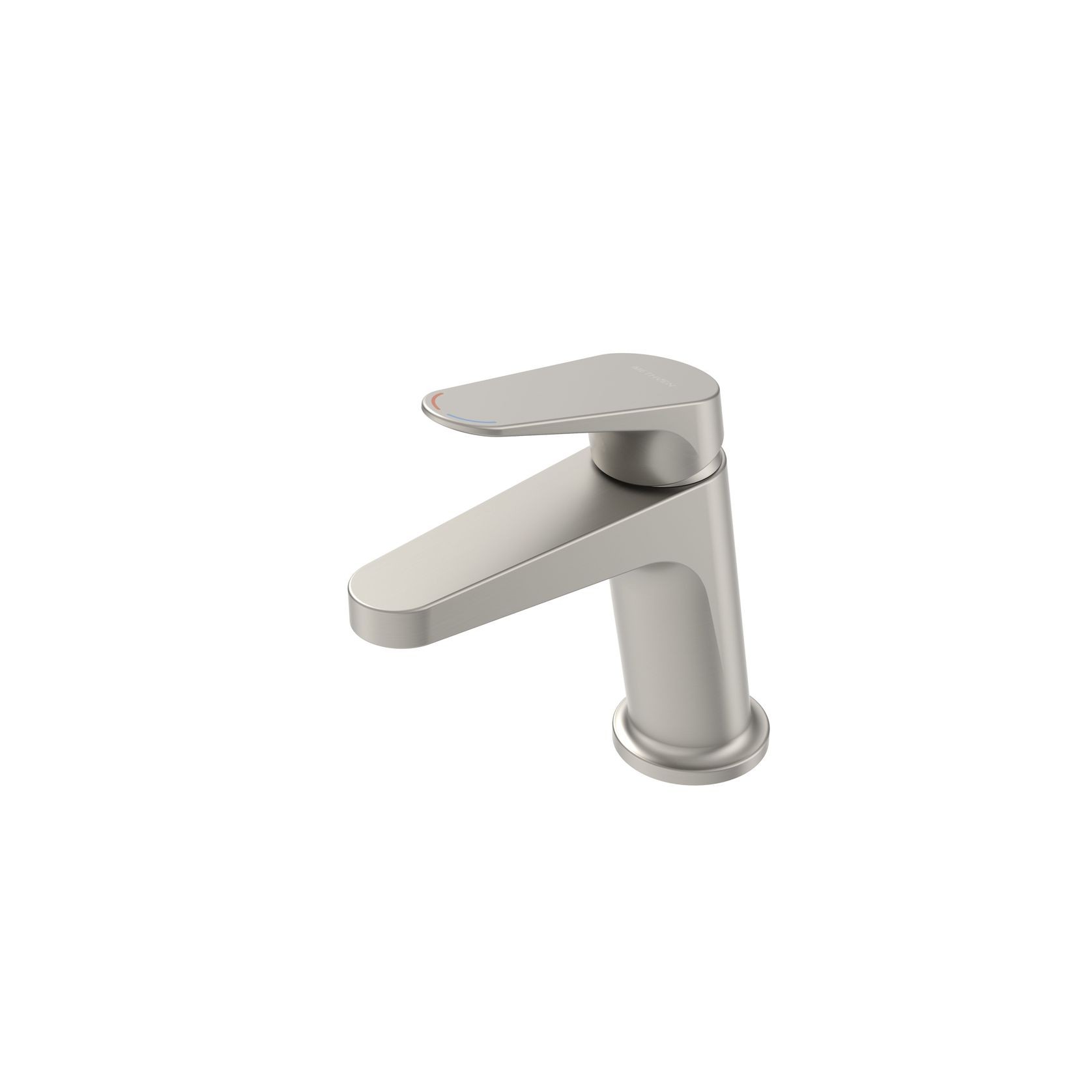 Maku MK2 Basin Mixer - Brushed Nickel gallery detail image