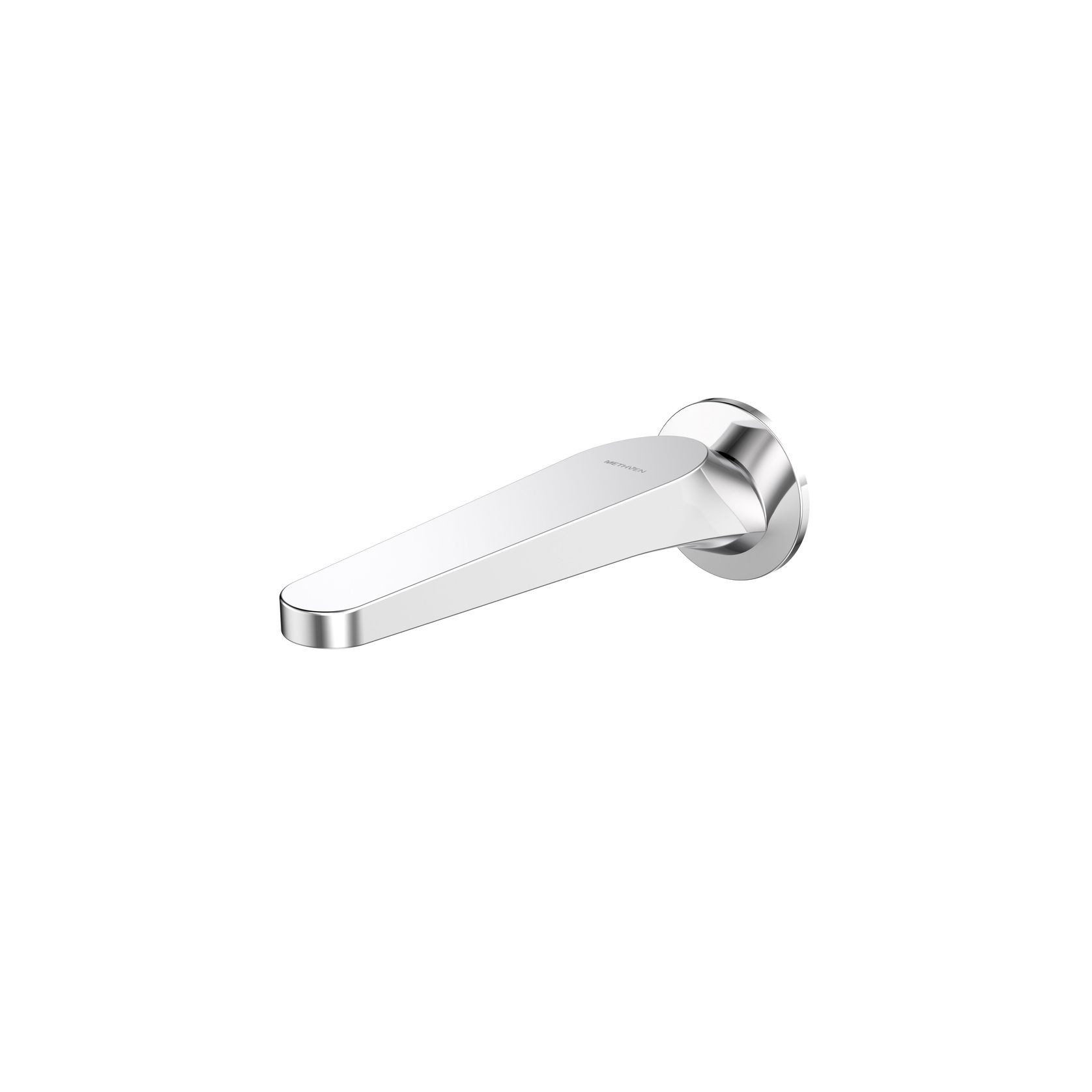 Maku MK2 Wall Mounted Bath Spout  - Chrome gallery detail image