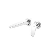 Maku MK2 Wall Single Lever Mixer  - Chrome gallery detail image