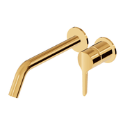 Medameda Wall Mounted Basin Mixer 215mm gallery detail image