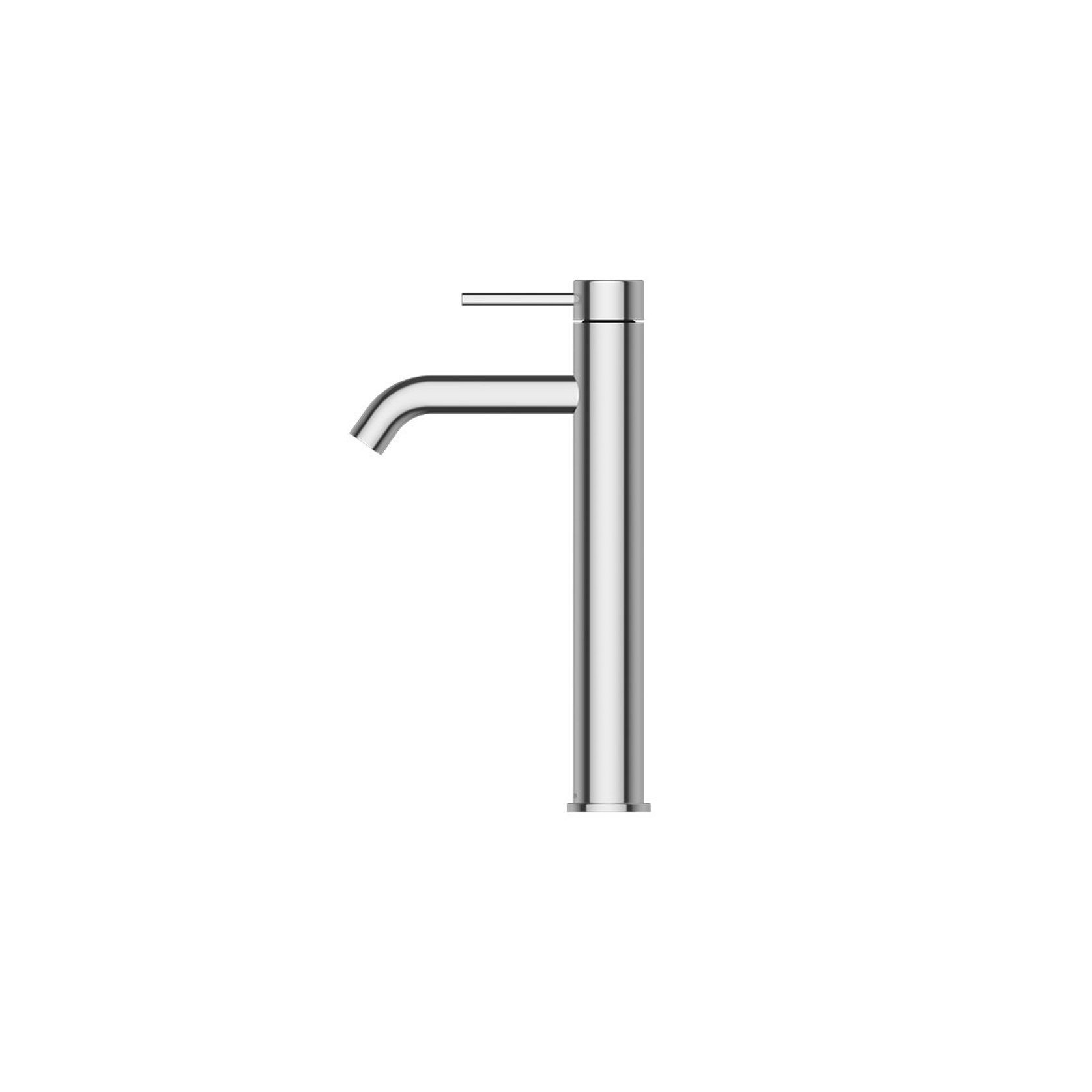 Minimalist MK2 Hi Rise Basin Mixer gallery detail image