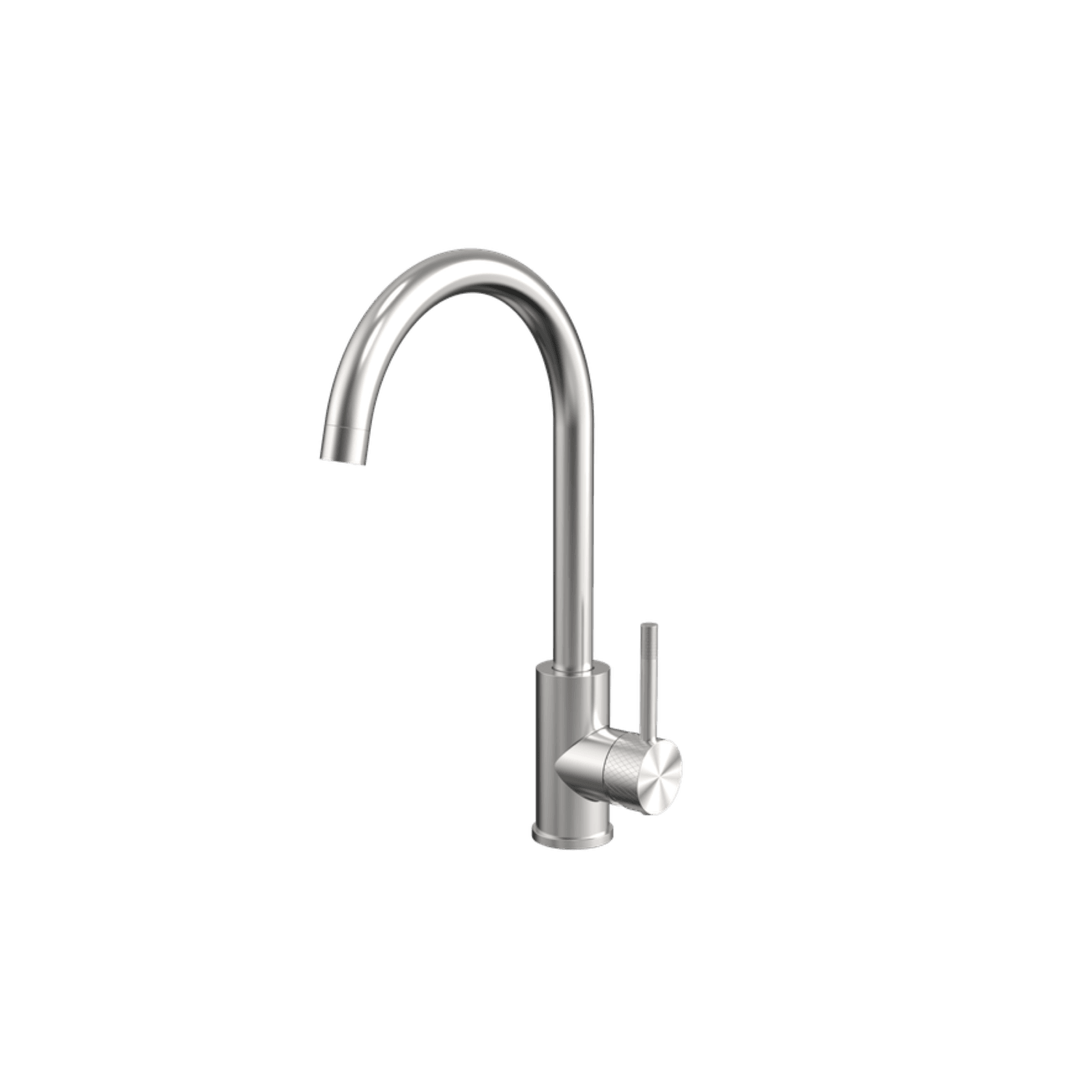 Motivo Gooseneck Sink Mixer gallery detail image
