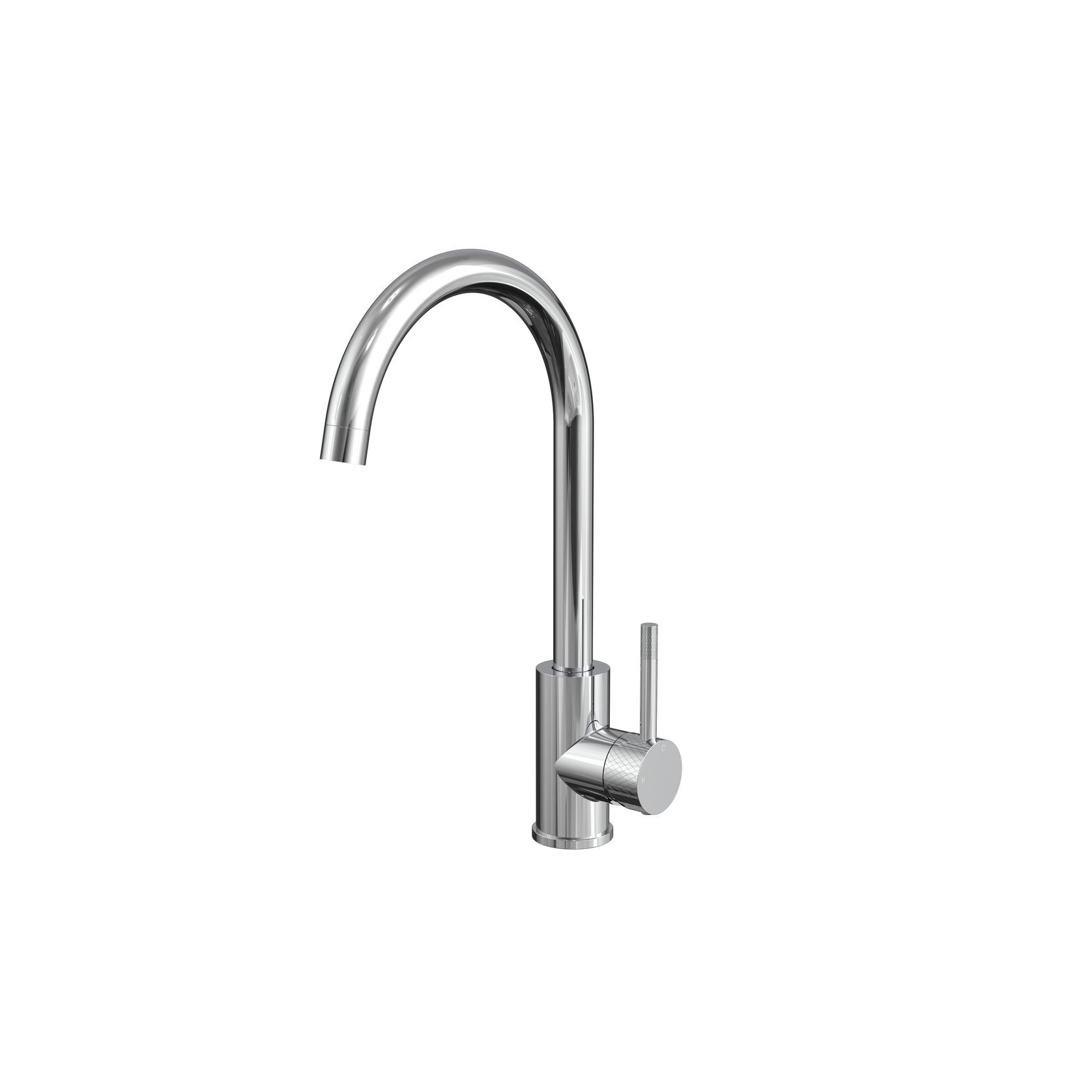 Motivo Gooseneck Sink Mixer gallery detail image