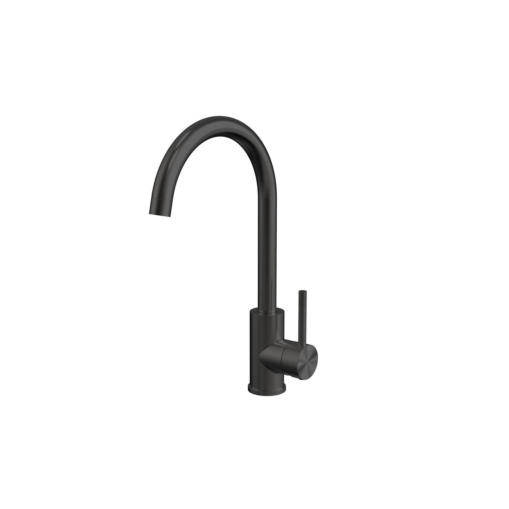 Motivo Gooseneck Sink Mixer gallery detail image