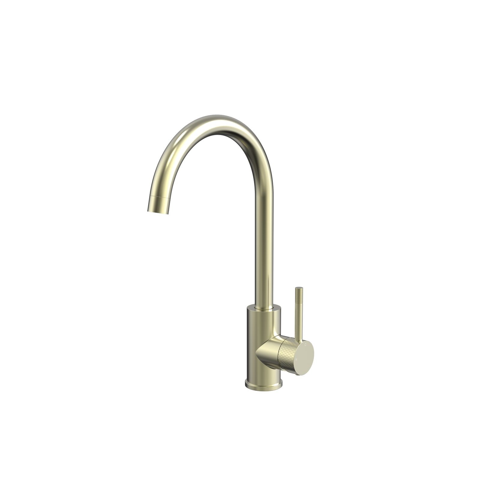 Motivo Gooseneck Sink Mixer gallery detail image
