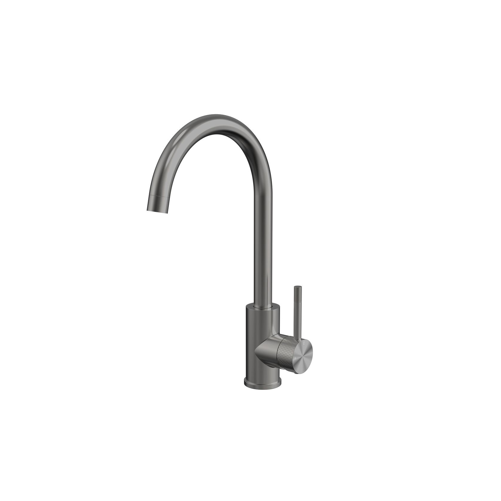 Motivo Gooseneck Sink Mixer gallery detail image
