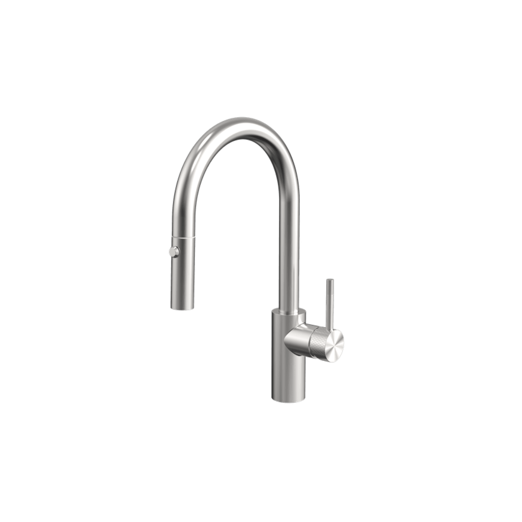 Motivo Gooseneck Pull Out Sink Mixer gallery detail image