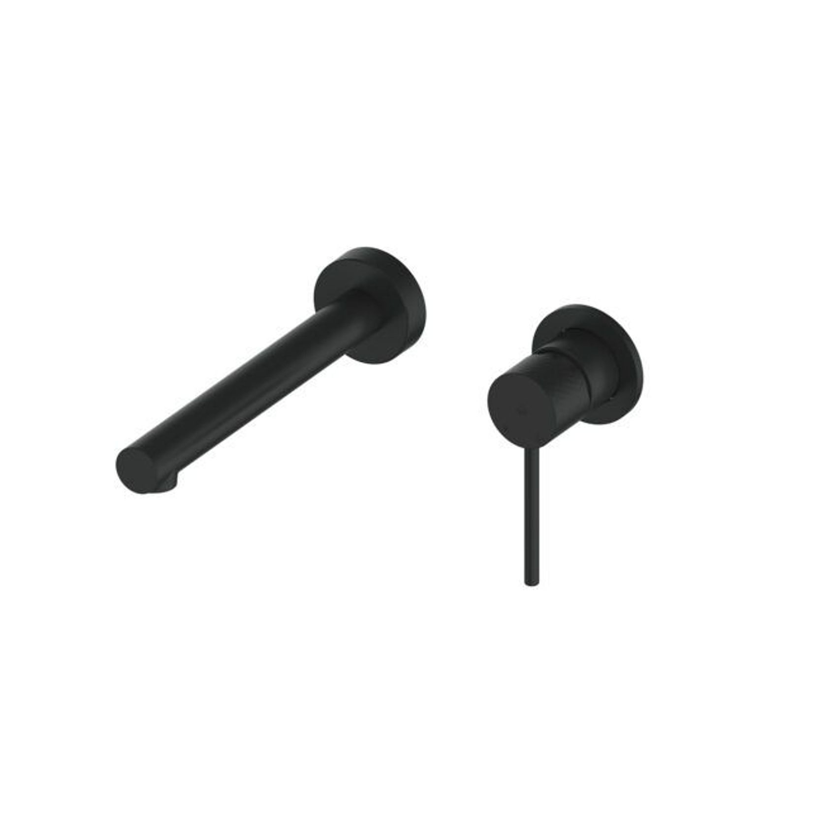 Mika Wall Basin Mixer gallery detail image