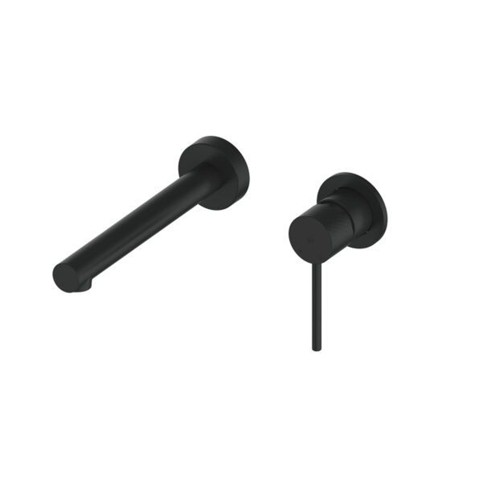 Mika Wall Basin Mixer gallery detail image