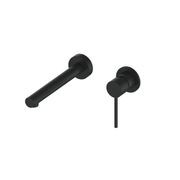 Mika Wall Basin Mixer gallery detail image