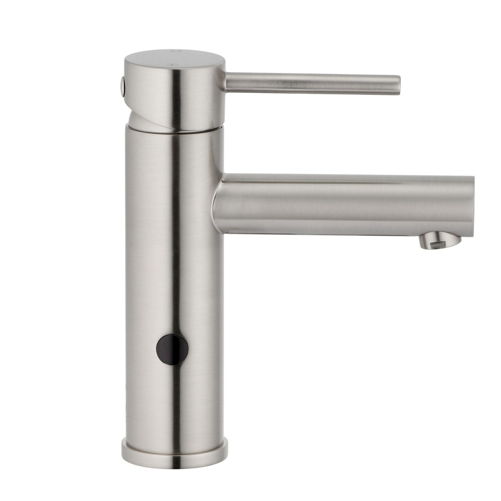 Mizu Drift Dual Function Sensor Basin Mixer gallery detail image