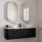 Nature Wall Basin Mixer - 7 Colours gallery detail image