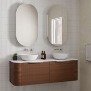 Nature Wall Basin Mixer - 7 Colours gallery detail image