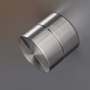 NEUTRA Wall Mounted 2 Way Diverter by CEA gallery detail image