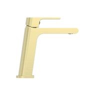 Bianca Basin Mixer | Brushed Gold gallery detail image