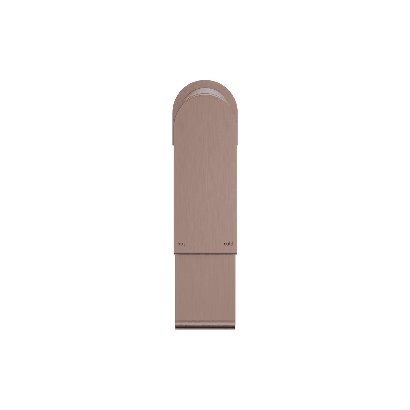 Bianca Basin Mixer | Brushed Bronze gallery detail image