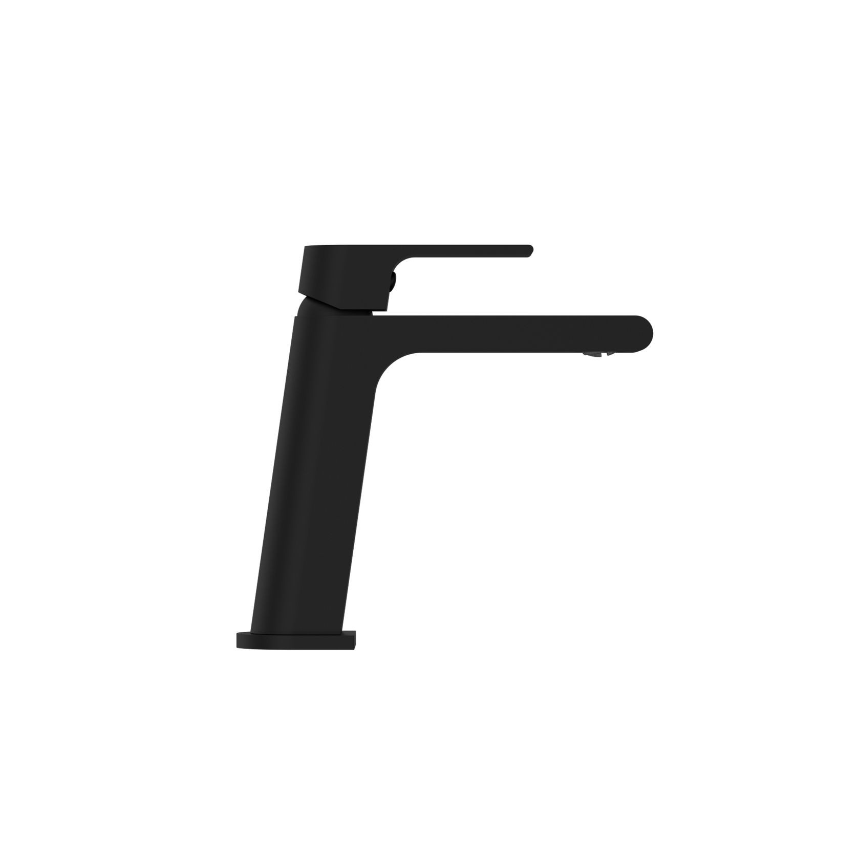 Bianca Basin Mixer | Matte Black gallery detail image