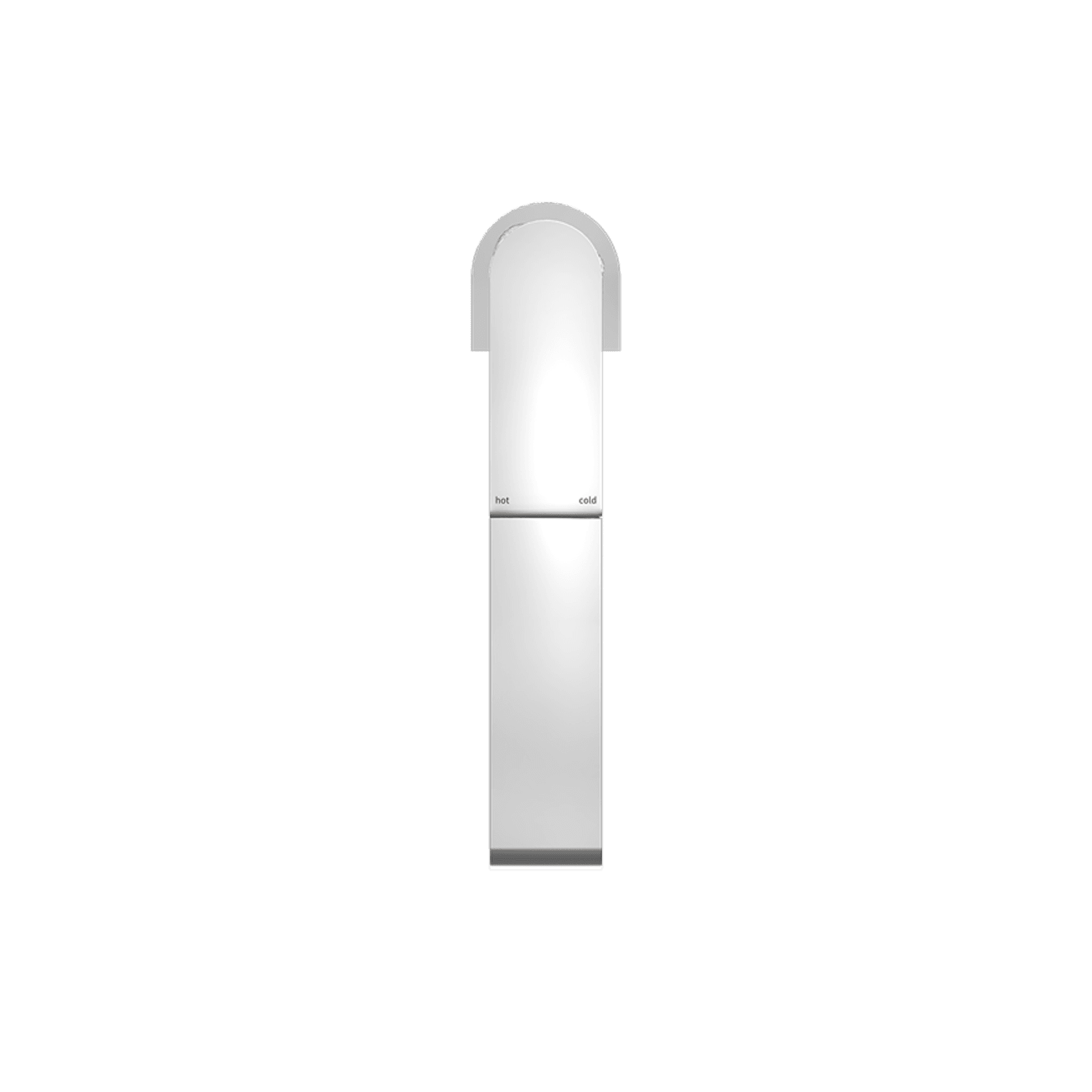 Bianca Mid Tall Basin Mixer | Chrome gallery detail image