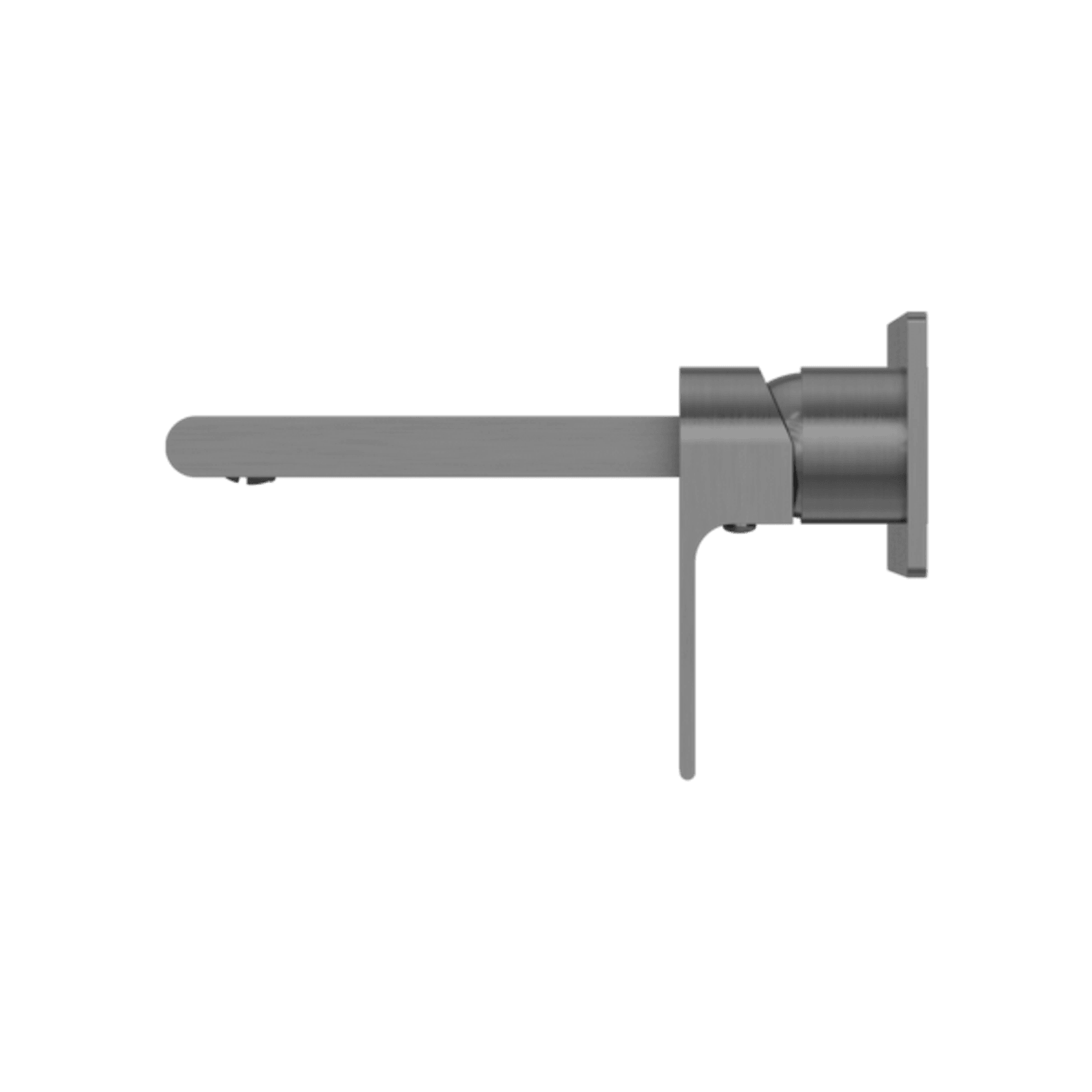 Bianca Basin/Bath Mixer 230mm | Gun Metal gallery detail image