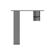 Bianca Basin/Bath Mixer 230mm | Gun Metal gallery detail image