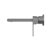Bianca Mixer Separate Back Plate 187mm | Gun Metal gallery detail image