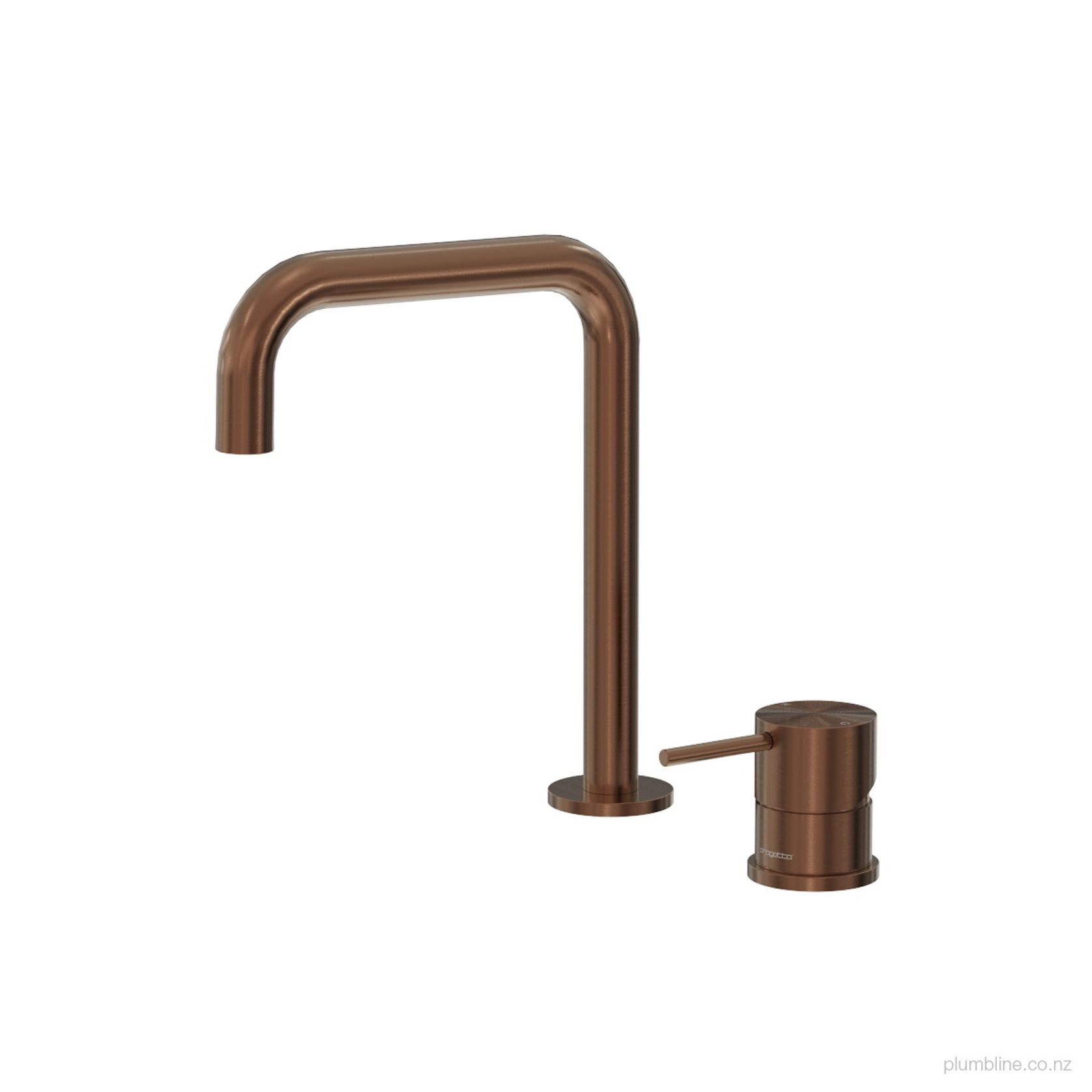 Oli 316 2 Hole Mixer gallery detail image