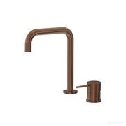 Oli 316 2 Hole Mixer gallery detail image