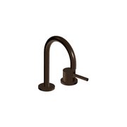 Pan S 2 Tap Hole Goose Neck Basin Mixer gallery detail image