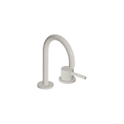 Pan S 2 Tap Hole Goose Neck Basin Mixer gallery detail image