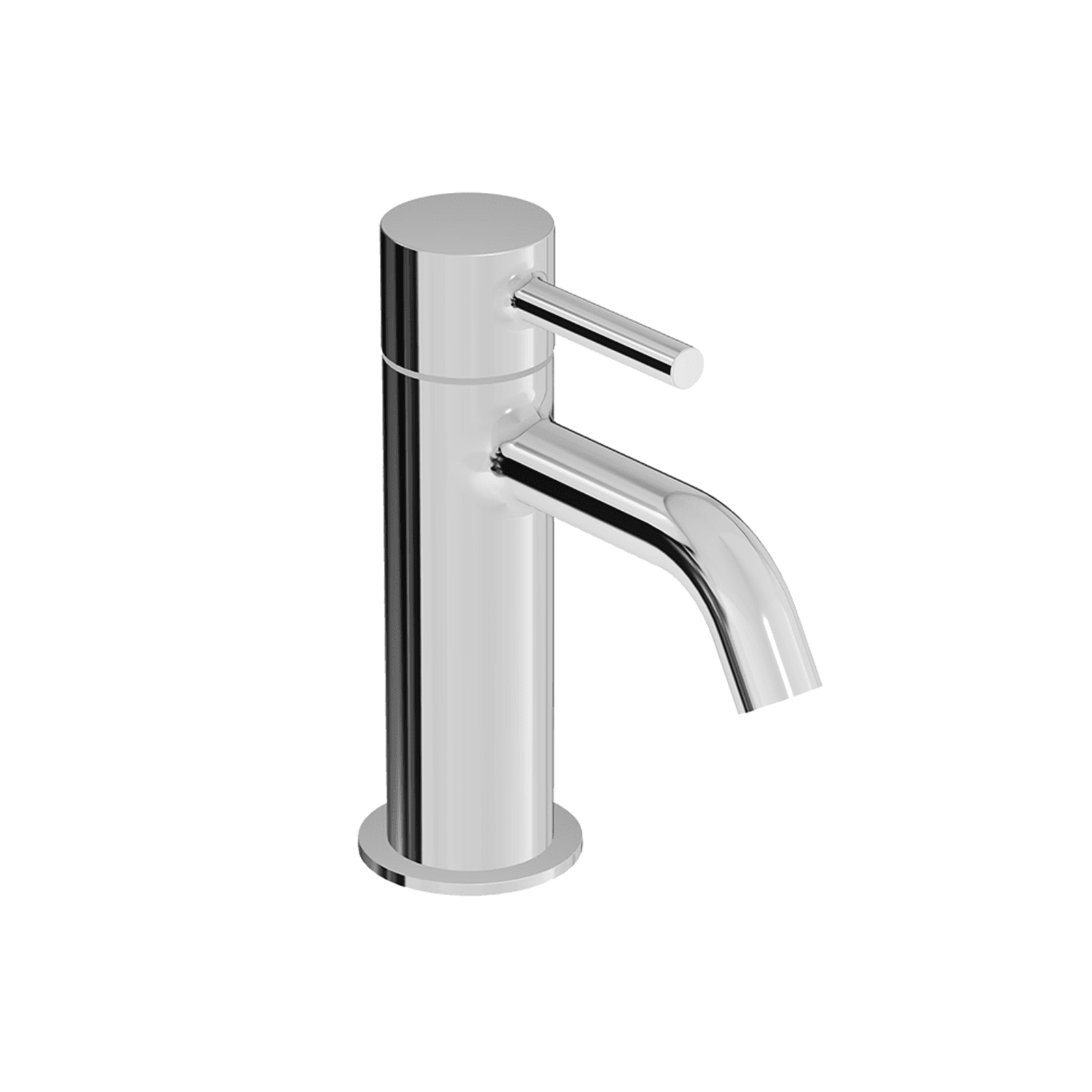 Pan S Basin Mixer gallery detail image