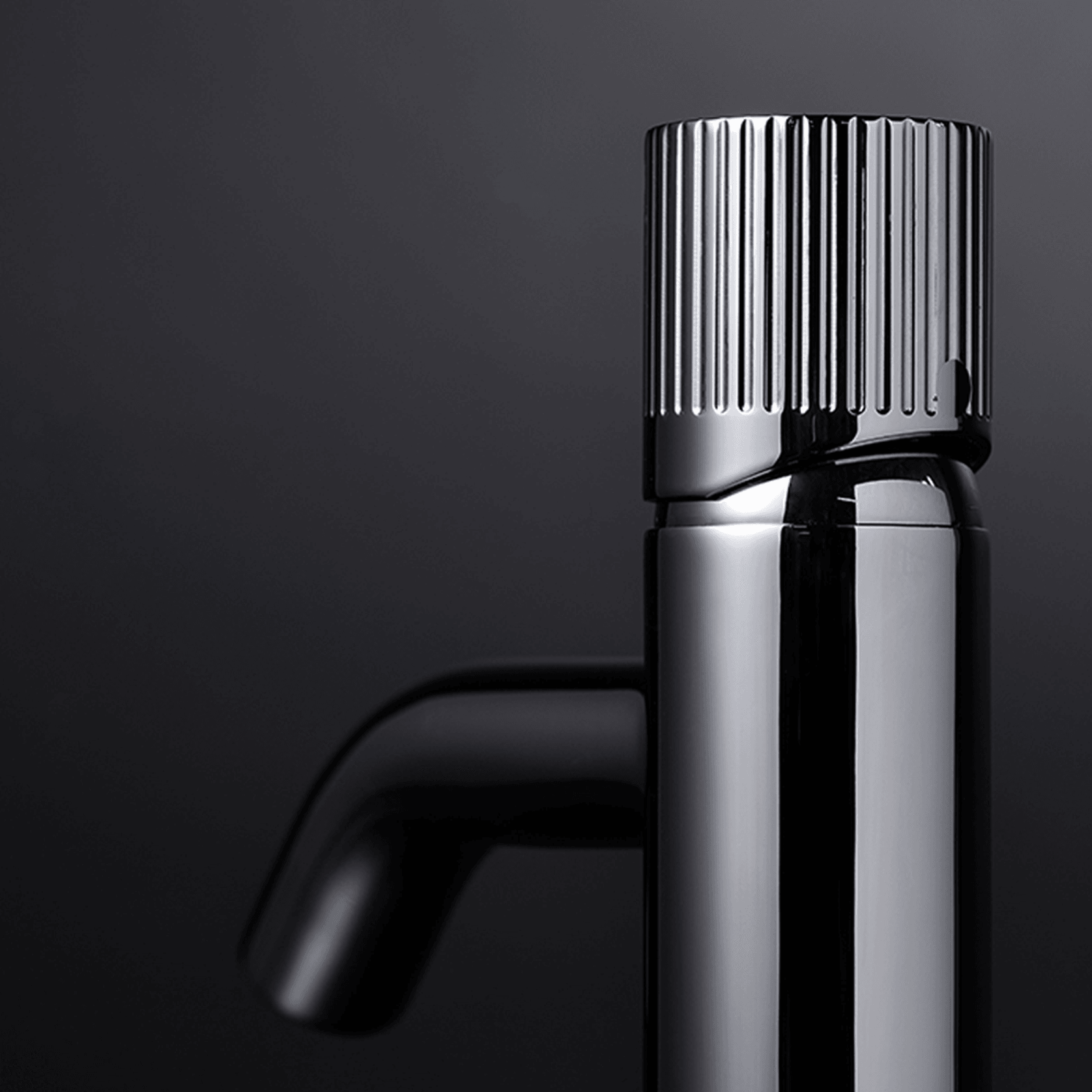 PETTINE BASIN MIXER gallery detail image