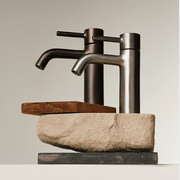Pan S Basin Mixer gallery detail image