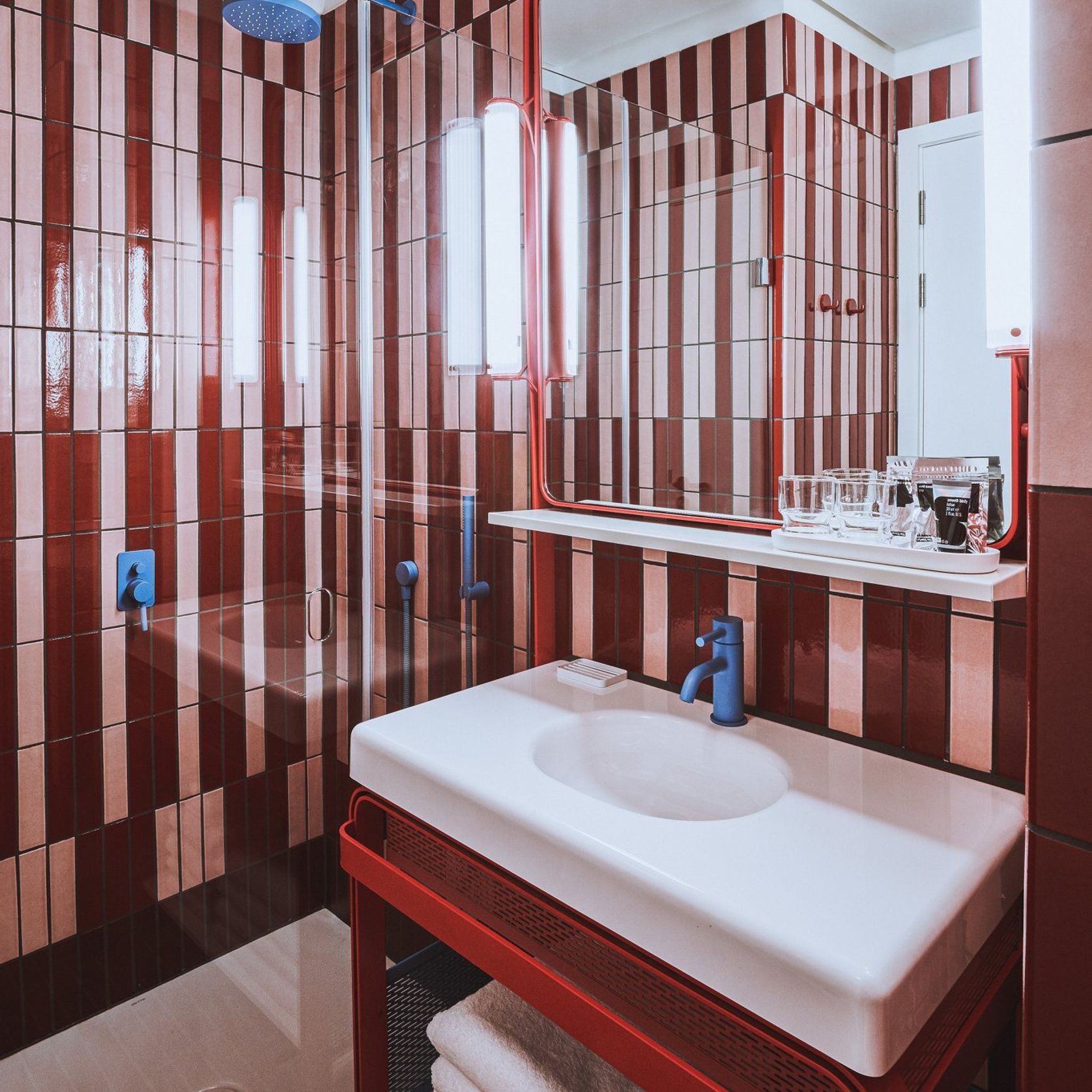 Zucchetti | Pan Mixers & Taps gallery detail image