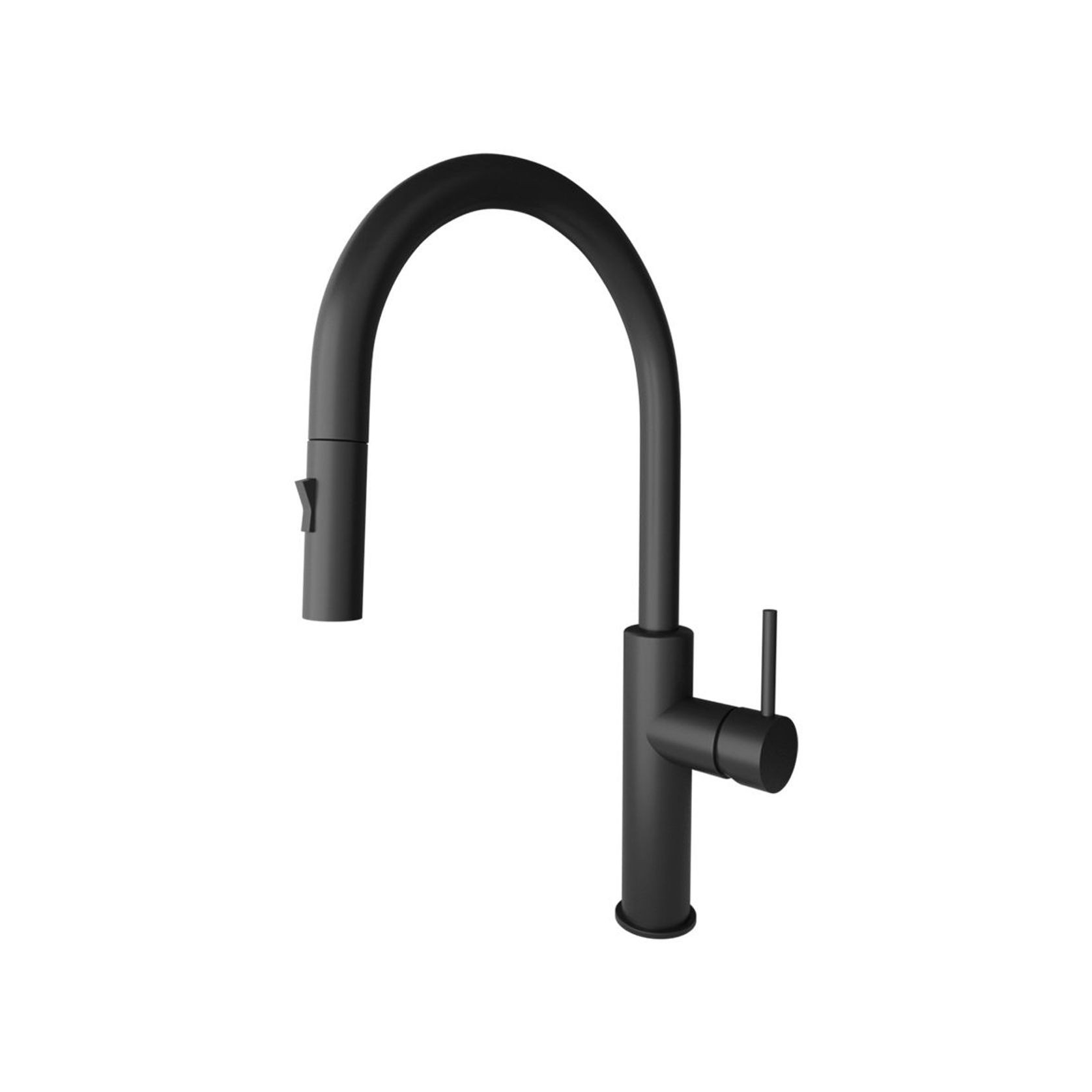 Pioneer Extractable Kitchen Mixer gallery detail image